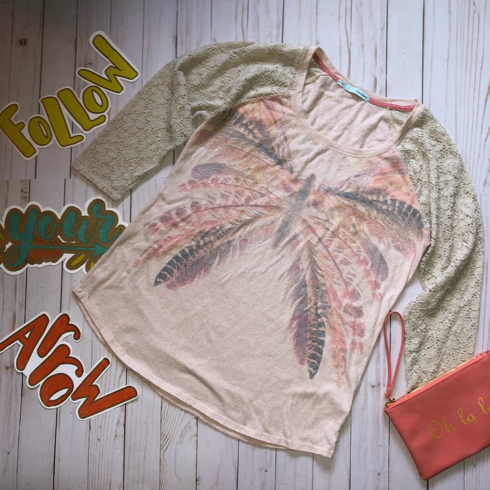 Maurices jersey knit Top